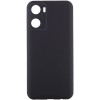 Чохол Silicone Cover Lakshmi Full Camera (AAA) для Oppo A57s / A77s Чорний / Black