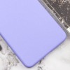 Чохол Silicone Cover Lakshmi Full Camera (AAA) для Xiaomi Redmi Note 9 / Redmi 10X Бузковий / Dasheen