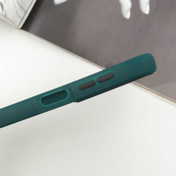 Чохол TPU+PC Lyon Frosted для Samsung Galaxy A05s Green