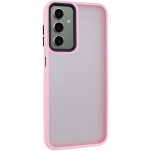 Чохол TPU+PC Lyon Frosted для Samsung Galaxy A05s Pink Чохол TPU+PC Lyon Frosted для Samsung Galaxy A05s Pink