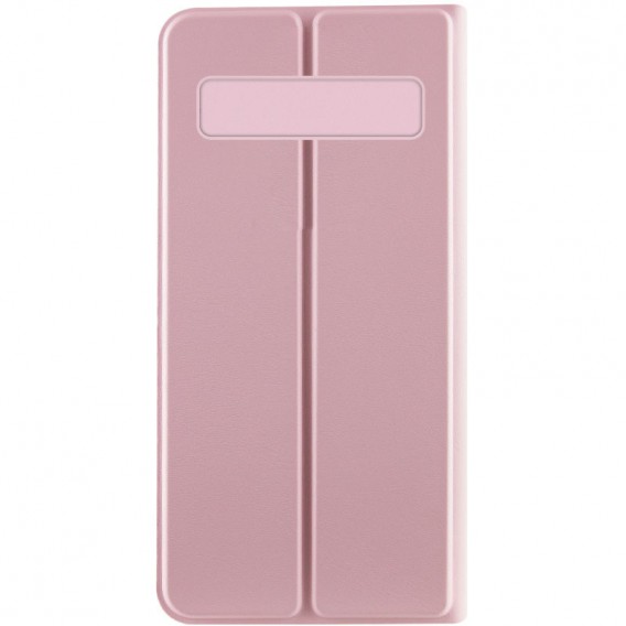 Кожаный чехол-книжка GETMAN Elegant (PU) для Google Pixel 6 Розовый