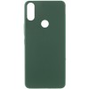 Чохол Silicone Cover Lakshmi (AAA) для Xiaomi Redmi Note 7 / Note 7 Pro / Note 7s Зелений / Cyprus Green
