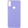 Чохол Silicone Cover Lakshmi (AAA) для Xiaomi Redmi Note 7 / Note 7 Pro / Note 7s Бузковий / Dasheen