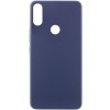 Чохол Silicone Cover Lakshmi (AAA) для Xiaomi Redmi Note 7 / Note 7 Pro / Note 7s Темно-синій / Midnight blue