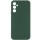 Чохол Silicone Cover Lakshmi Full Camera (AAA) для Samsung Galaxy S24 Зелений / Cyprus Green