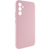 Чохол Silicone Cover Lakshmi Full Camera (AAA) для Samsung Galaxy S24 Рожевий / Pink Sand