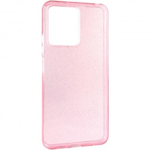 TPU чехол Nova для Xiaomi Redmi 13C / Poco C65 Pink