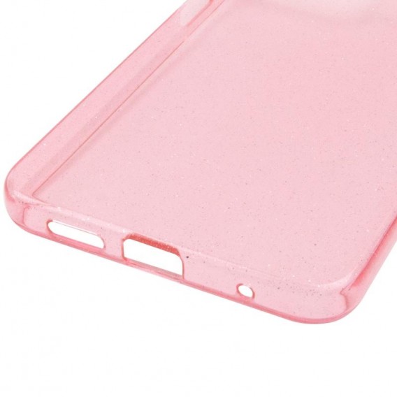 TPU чохол Nova для Xiaomi Redmi 13C / Poco C65 Pink