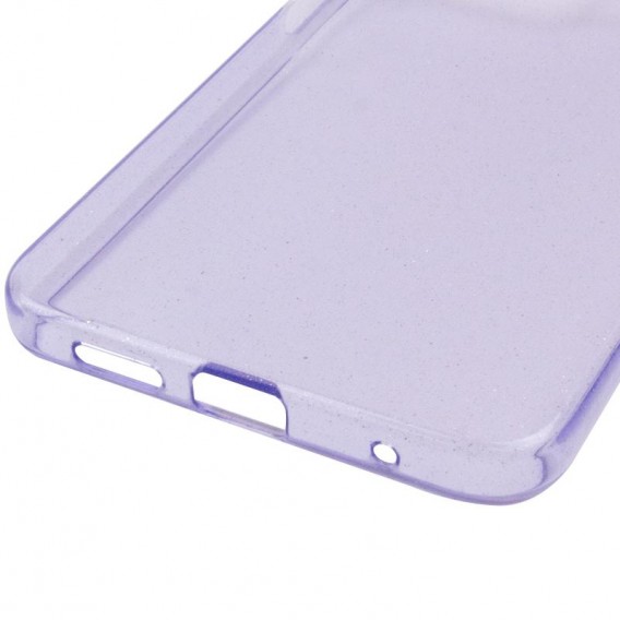TPU чохол Nova для Xiaomi Redmi 13C / Poco C65 Purple