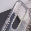 TPU чохол Nova для Xiaomi Redmi 13C / Poco C65 Clear