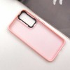 Чохол TPU+PC Lyon Frosted для Samsung Galaxy A35 Pink