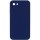 Чохол Silicone Case Square Full Camera Protective (AA) NOLOGO для Apple iPhone 6/6s (4.7") Темно-синій / Midnight blue