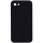 Чохол Silicone Case Square Full Camera Protective (AA) NOLOGO для Apple iPhone 6/6s (4.7") Чорний / Black