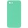 Чохол Silicone Case Square Full Camera Protective (AA) NOLOGO для Apple iPhone 6/6s (4.7") Зелений / Spearmint