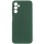 Чохол Silicone Cover Lakshmi Full Camera (AAA) для Samsung Galaxy A05s Зелений / Cyprus Green