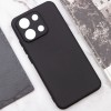 Чехол Silicone Cover Lakshmi Full Camera (AA) для Xiaomi Poco X6 / Note 13 Pro 5G Черный / Black