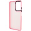 Чохол TPU+PC Lyon Frosted для Xiaomi Redmi 13 4G / Poco M6 4G Pink
