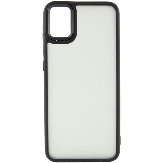 Чохол TPU+PC Lyon Frosted для Samsung Galaxy A06 Black