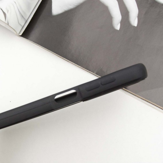 Чехол TPU+PC Lyon Frosted для Samsung Galaxy A16 4G/5G / A26 5G Black