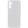 Чохол Silicone Cover Lakshmi Full Camera (AAA) для Samsung Galaxy A16 4G/5G Білий / White