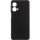 Чохол Silicone Cover Lakshmi Full Camera (AA) для Motorola Moto G85 Чорний / Black