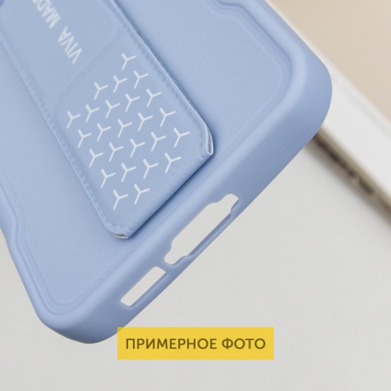 Чехол TPU VIVA для Samsung Galaxy A05 Blue