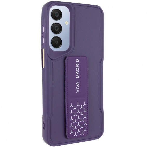 Чохол TPU VIVA для Samsung Galaxy A25 5G Purple