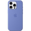 Чехол Silicone case (AAA) with Magsafe and Animation для Apple iPhone 16 Pro Max (6.9") Periwinkle