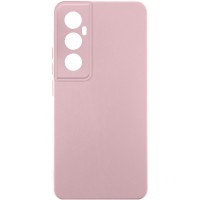 Чохол Silicone Cover Lakshmi Full Camera (AA) для Realme C65 4G Рожевий / Pink Sand