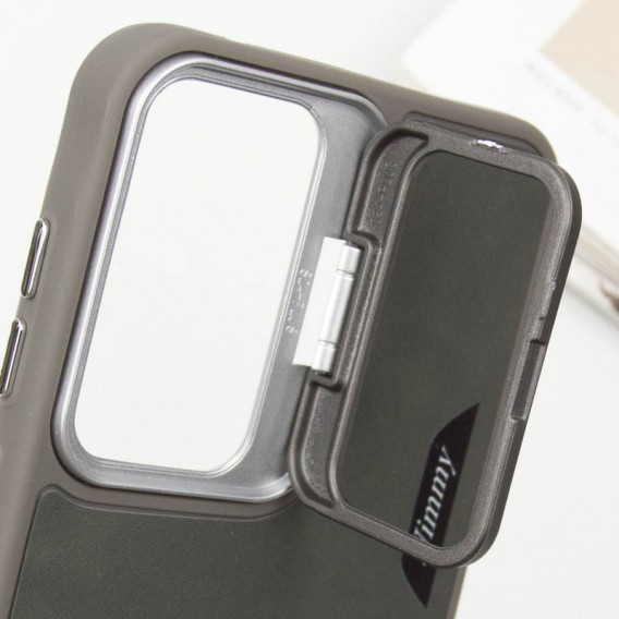 TPU+PC чохол Friends для Samsung Galaxy A16 4G/5G Grey Wolf