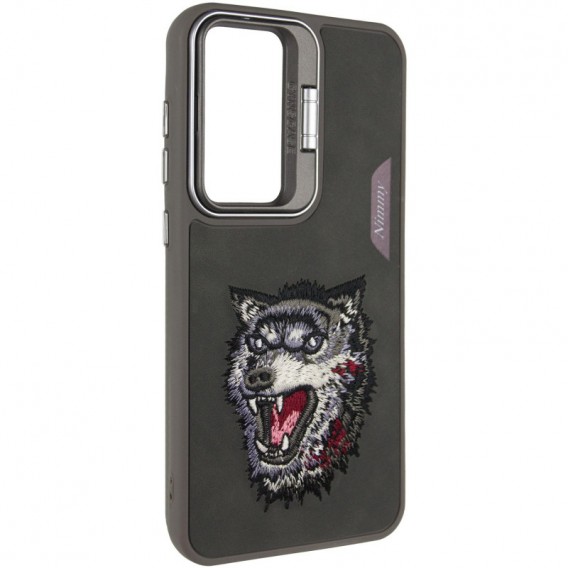 TPU+PC чохол Friends для Xiaomi Redmi 13C / Poco C65 Grey Wolf