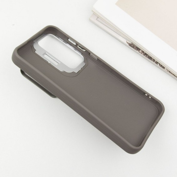 TPU+PC чохол Friends для Xiaomi Redmi 13C / Poco C65 Grey Wolf