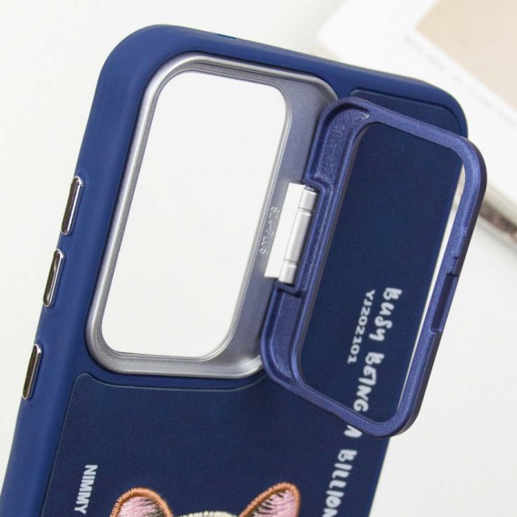 TPU+PC чохол Friends для Xiaomi Redmi 13C / Poco C65 Blue Dog