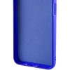 Чохол Silicone Cover Lakshmi Full Camera (AA) для Motorola Edge 50 Pro Синій / Iris