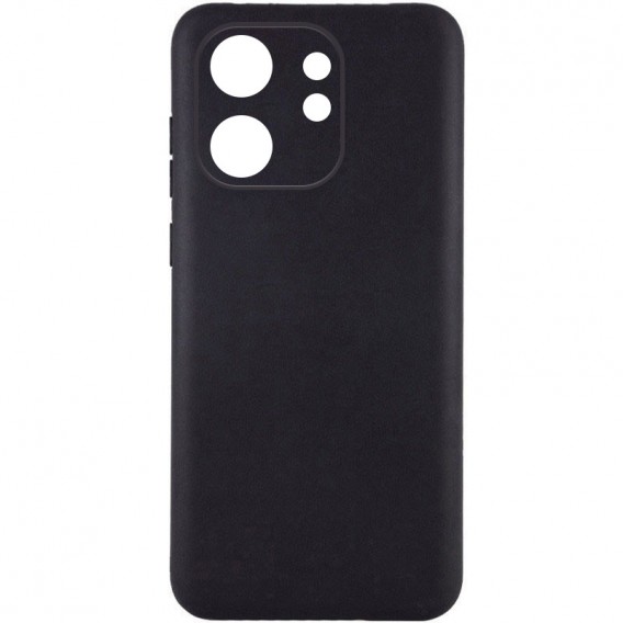 Чохол TPU Epik Black Full Camera для Infinix Smart 9 4G / Hot 50i Чорний