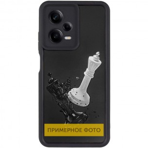 TPU чехол Prestige для Xiaomi Redmi A3 Chess