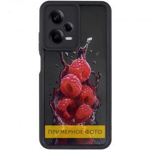 TPU чохол Prestige для Xiaomi Redmi Note 13 4G Raspberry TPU чохол Prestige для Xiaomi Redmi Note 13 4G Raspberry