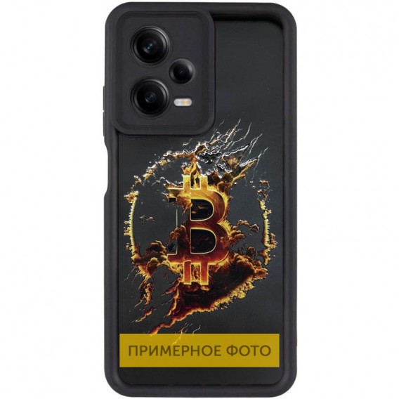 TPU чохол Prestige для Xiaomi Redmi Note 13 4G Crypt