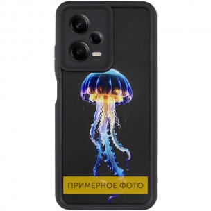 TPU чохол Prestige для Xiaomi Redmi Note 13 4G Jellyfish TPU чохол Prestige для Xiaomi Redmi Note 13 4G Jellyfish