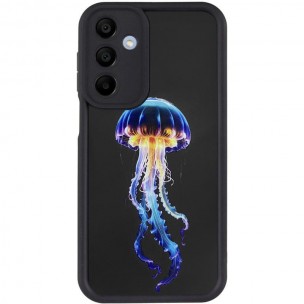 TPU чехол Prestige для Samsung Galaxy A25 5G Jellyfish TPU чехол Prestige для Samsung Galaxy A25 5G Jellyfish