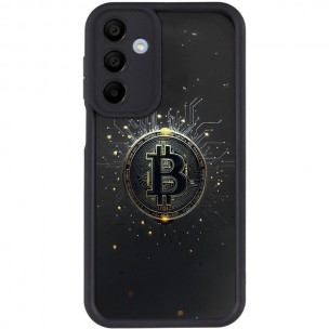 TPU чохол Prestige для Samsung Galaxy A25 5G Bitcoin
