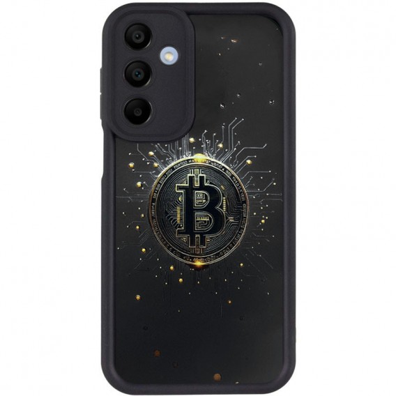 TPU чохол Prestige для Samsung Galaxy A25 5G Bitcoin
