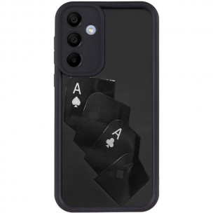 TPU чохол Prestige для Samsung Galaxy A35 Cards TPU чохол Prestige для Samsung Galaxy A35 Cards