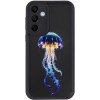 TPU чохол Prestige для Samsung Galaxy A35 Jellyfish