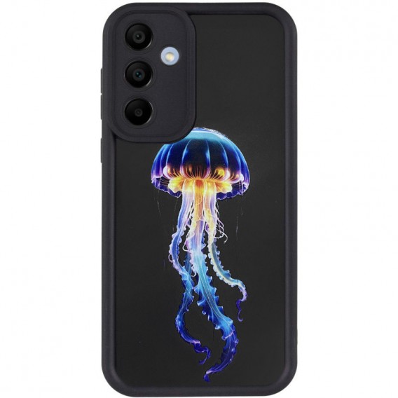 TPU чохол Prestige для Samsung Galaxy A35 Jellyfish