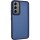 Чохол TPU+PC Lyon Frosted для Samsung Galaxy A36 5G / A56 5G Navy Blue
