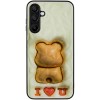 TPU+PC чохол Prisma Fluffie для Samsung Galaxy A15 4G/5G Bear