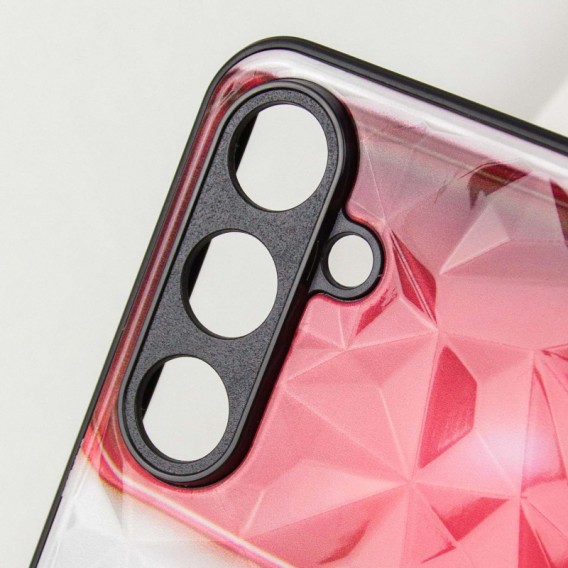 TPU+PC чехол Prisma Fluffie для Samsung Galaxy A15 4G/5G Look Me