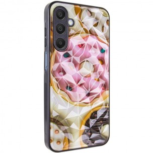 TPU+PC чохол Prisma Fluffie для Samsung Galaxy A25 5G Donut