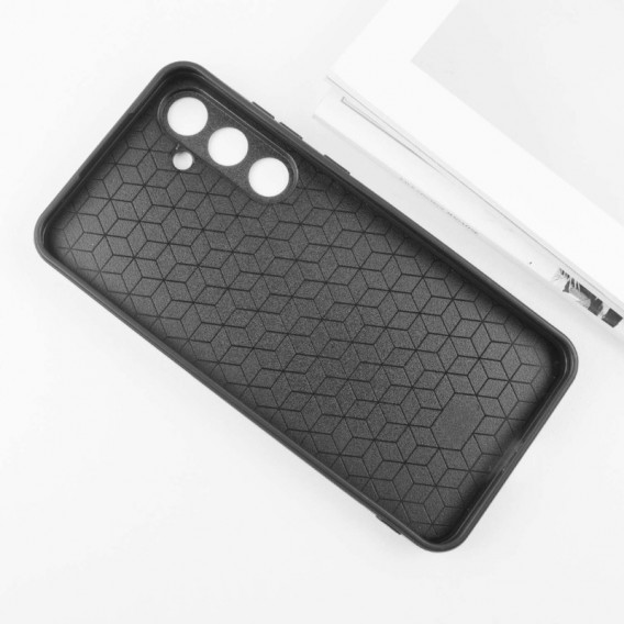 TPU+PC чохол Prisma Fluffie для Samsung Galaxy A35 Pusheen